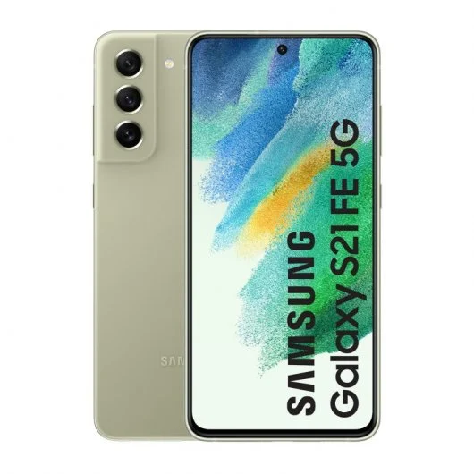 Samsung Galaxy S21 FE 5G 256GB - Movicenter Panama