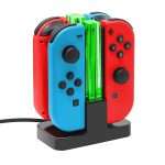 Cargador de Control y JoyCon para Nintendo Switch