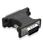 Adaptador DVI a VGA 24+5