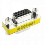 Cambiador de Género Mini VGA