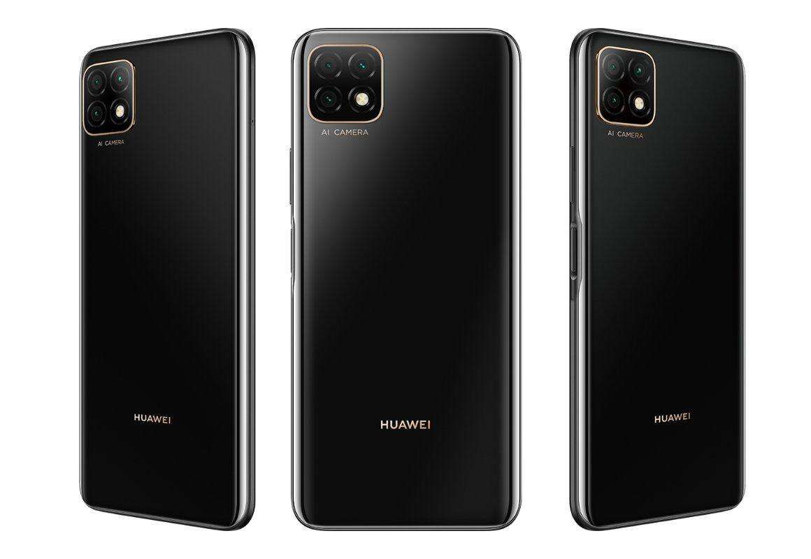 Celular Huawei Desbloqueado Nova Y60 64 GB Negro