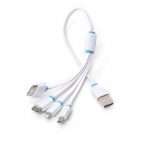 Cable USB 4 en 1