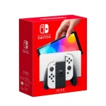 Nintendo Switch OLED JP.