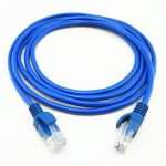 Cable de Red Cat5E LAN 3M