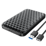 Orico Caja Externa Sata USB 3.1 5Gbps HDD SSD Enclosure 2.5"
