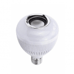 Bombillo LED con Bluetooth