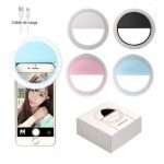 Aro de Luz para Selfie