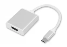 Adaptador USB Tipo C a HDMI Full HD 1080p