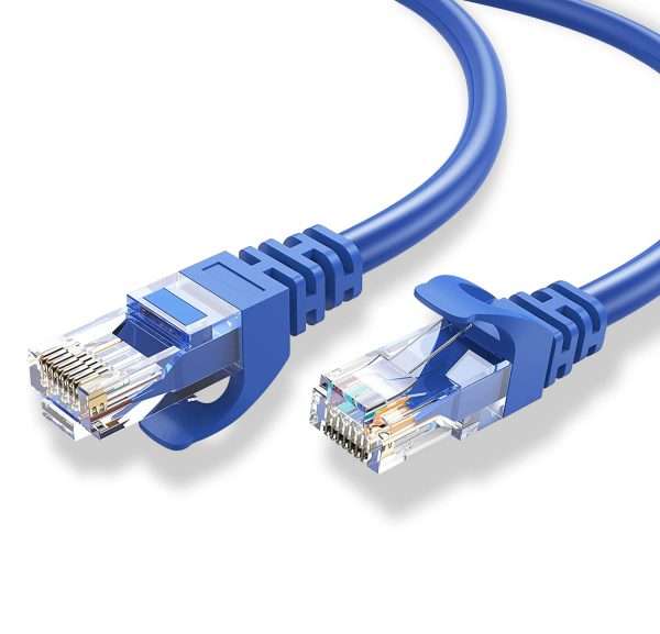 Cable de Red Cat 6 1M - Imagen 2