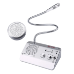 Intercomunicador para Ventanillas