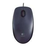 Logitech Mouse Alámbrico M100