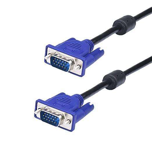 Cable VGA 3 + 5 P/MONI 1.5M - Movicenter Panama