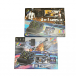 Gaming Set 5 en 1