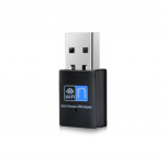 Mini Adaptador Inalámbrico USB WiFi 300Mbps