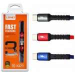 Cable de Carga Rápida Tipo C a Tipo C LDNIO