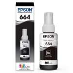 Cartucho de Tinta Epson T644 Negro