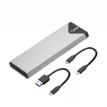 Enclosure SSD M.2 NVME Tipo C SSK SHE-C320