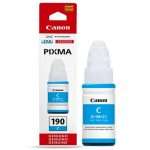 Botella de Tinta Canon GI-190 Cyan