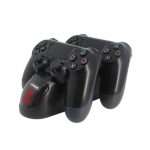 Base de Carga Dual para PS4 Dobe
