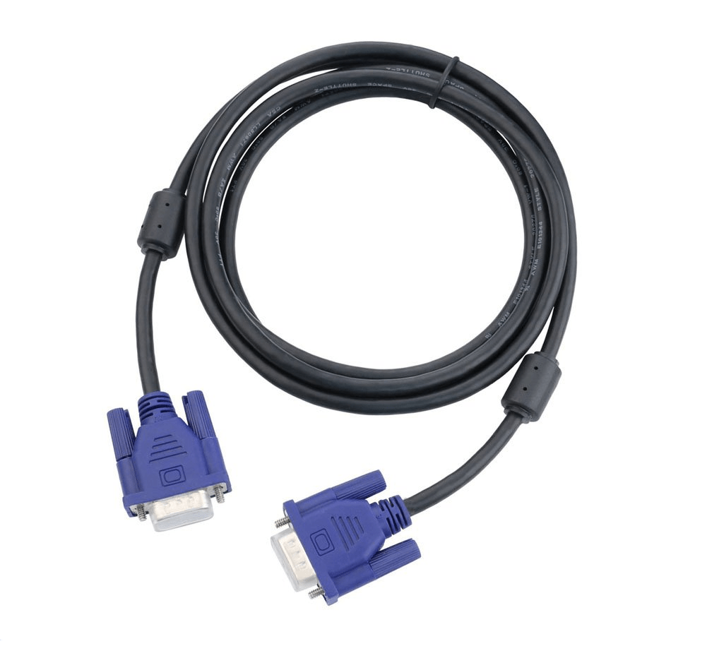 Adaptador HDMI a VGA con Audio - Movicenter Panama