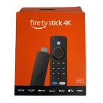Amazon Fire TV Stick 4K
