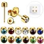 Aretes Antialérgicos Studex