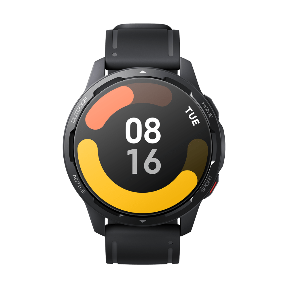 Xiaomi Watch S1 GL Gris - Punto Naranja