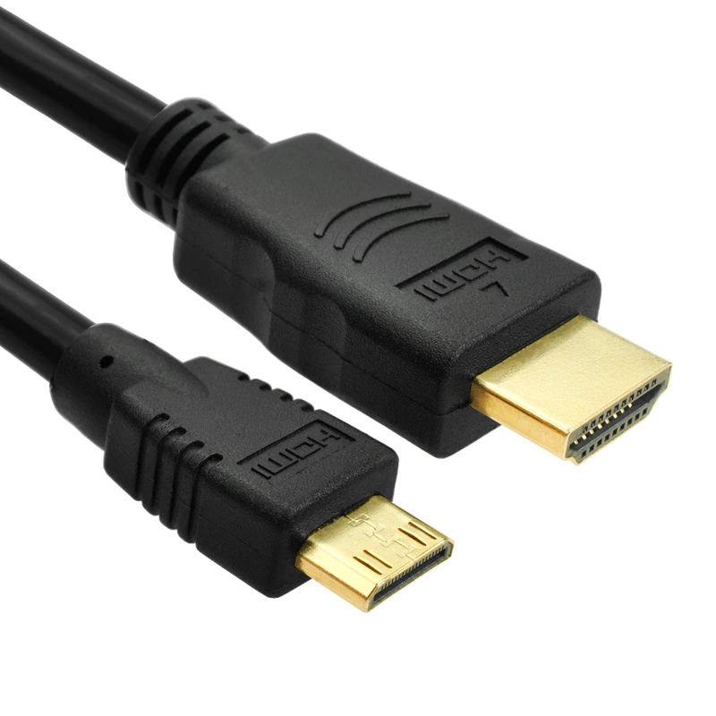 Cable HDMI a Mini HDMI 1.5M - Movicenter Panama