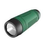 Bocina Inalámbrico con Linterna LED par Exteriores