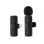 Micrófono de Solapa con Adaptador Lightning