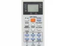 Control para Aire Acondicionado Panasonic K-PN1122