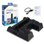 Soporte Multifuncional con Refrigeración para PS4