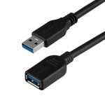 Cable de Extensión USB Macho a Hembra 1.5M