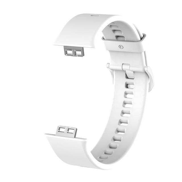 Correa Silicona Para Huawei Watch Fit pulsera de reemplazo estilo