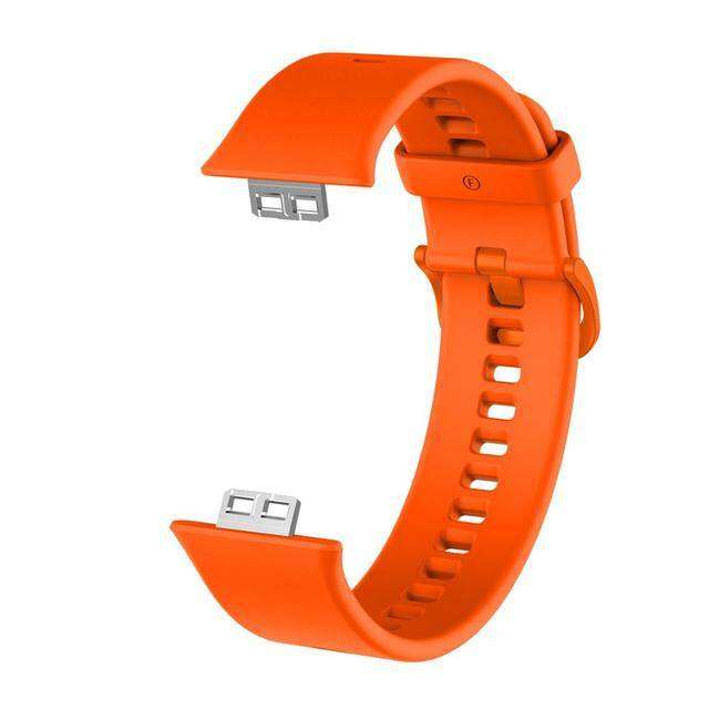 Comprar Correa de silicona para Huawei Band 8, accesorios de Correa,  repuesto de reloj inteligente, pulsera, Correa para Huawei Band 8