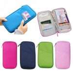 Bolsos Multifuncionales Porta Pasaporte