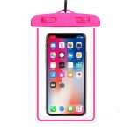 Funda Impermeable Universal para Teléfono Móvil