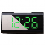 Reloj Despertador Digital con Pantalla LED
