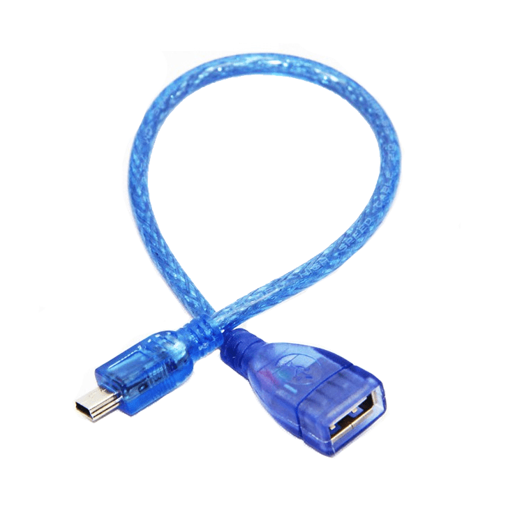 Adaptador OTG Tipo C a USB - Movicenter Panama