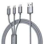 Cable de USB 3 en 1 Romoss