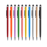 Bolígrafo con Lápiz Táctil