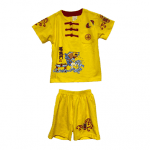 Set de Ropa de Estilo Chino para Niños