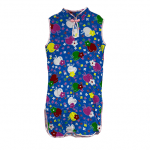 Vestido Tradicional Chino para Niñas