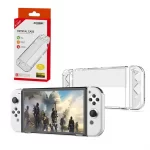Funda Transparente para Nintendo Switch Oled