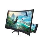 Amplificador de Pantalla Curvo 12"