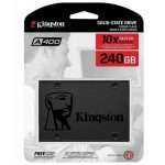 Disco de Estado Sólido SSD Kingston A400 240GB