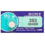 Batería Sony Óxido de Plata SR48W