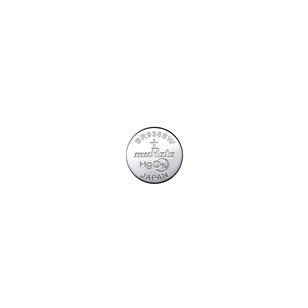 Batería Murata Óxido de Plata SR936SW - Imagen 2