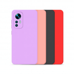 Cover de Silicona para Xiaomi 12 Lite
