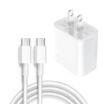 Cargador Completo Tipo C a Tipo C 20W